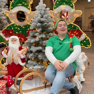 Medewerker Kerst-Discounter Augustus t/m December