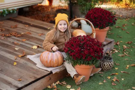 5 Groene herfstactiviteiten voor kinderen