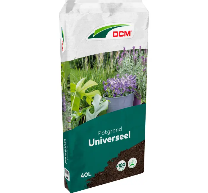 DCM potgrond universeel 40l